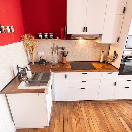 Immeuble L'Aristocrate - L'Epicurien- Bd Carnot Appartement Angers Buitenkant foto
