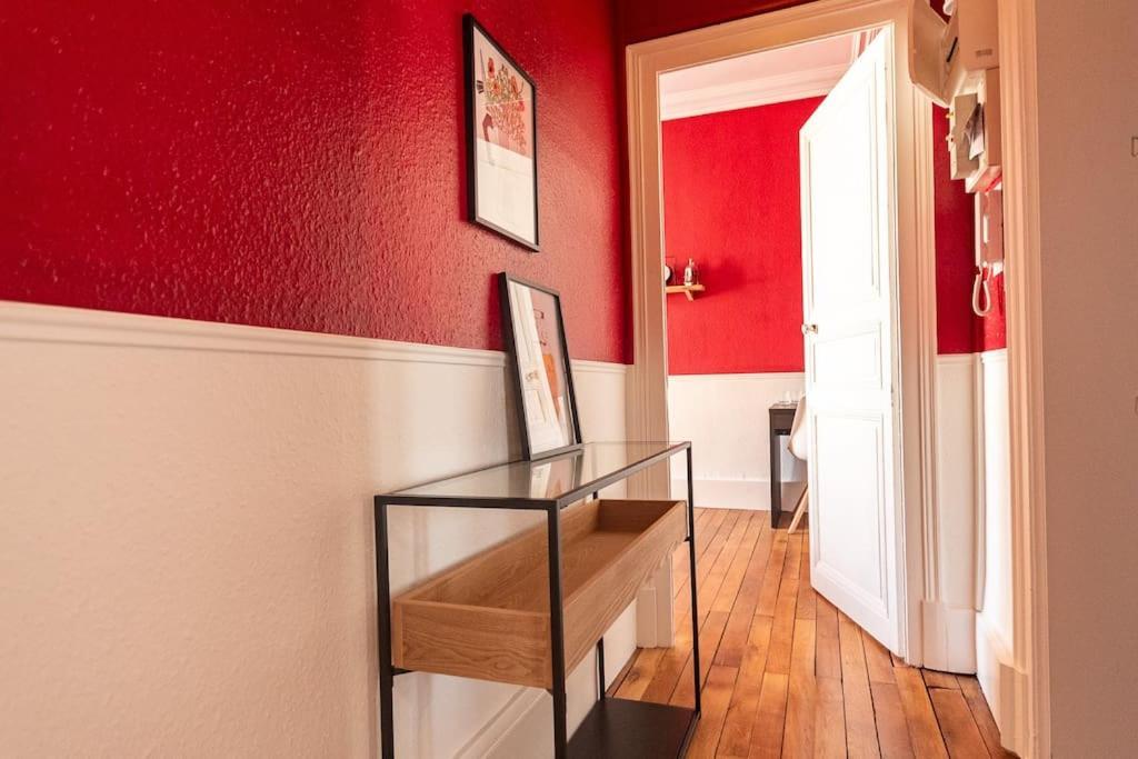 Immeuble L'Aristocrate - L'Epicurien- Bd Carnot Appartement Angers Buitenkant foto