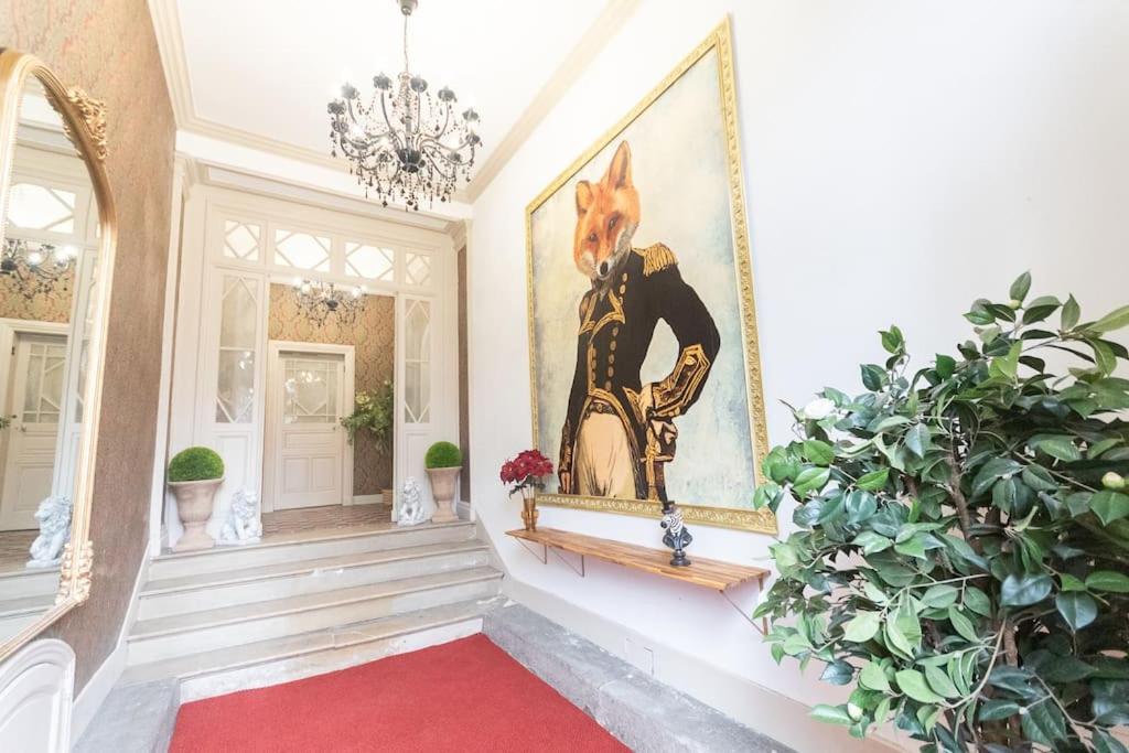 Immeuble L'Aristocrate - L'Epicurien- Bd Carnot Appartement Angers Buitenkant foto