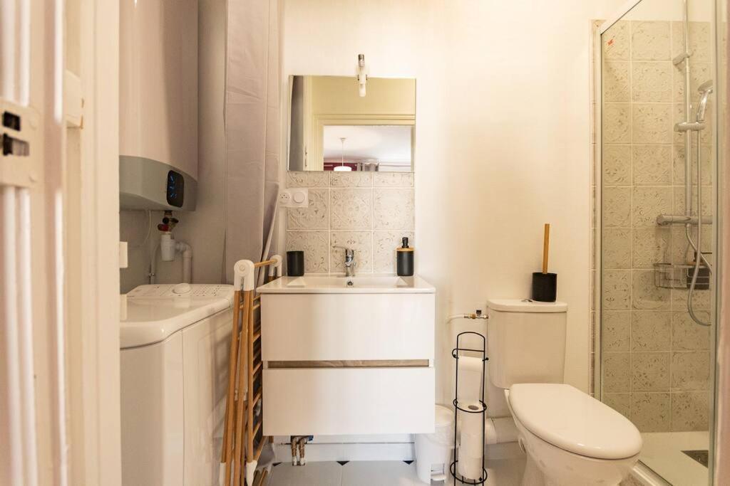 Immeuble L'Aristocrate - L'Epicurien- Bd Carnot Appartement Angers Buitenkant foto