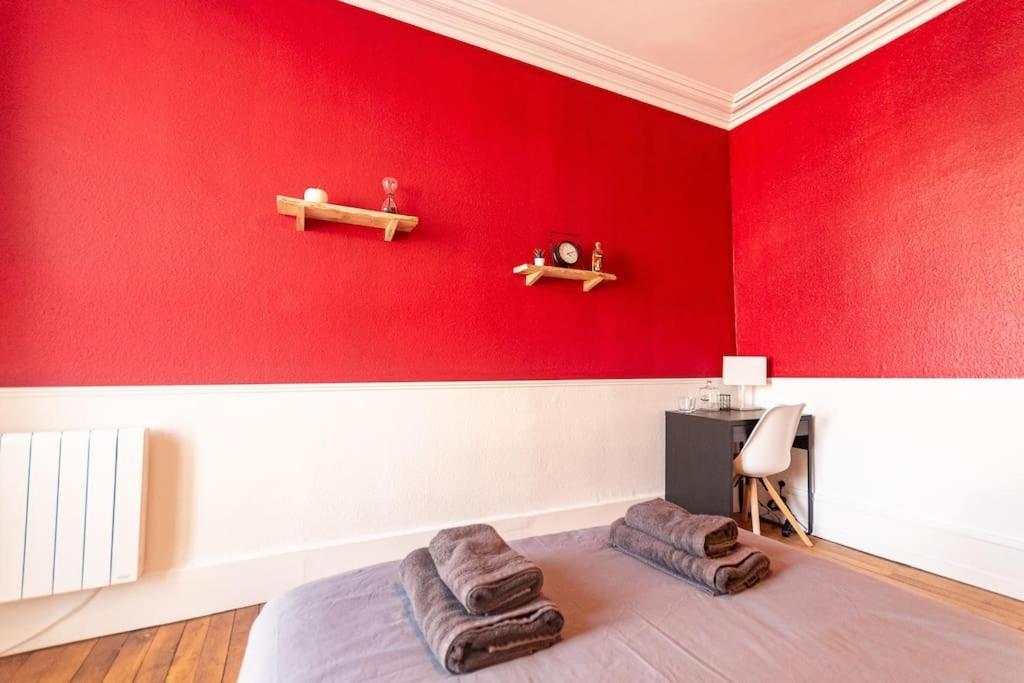 Immeuble L'Aristocrate - L'Epicurien- Bd Carnot Appartement Angers Buitenkant foto