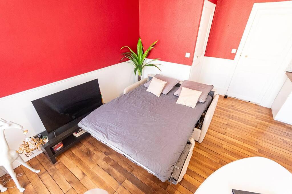 Immeuble L'Aristocrate - L'Epicurien- Bd Carnot Appartement Angers Buitenkant foto