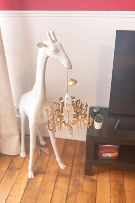 Immeuble L'Aristocrate - L'Epicurien- Bd Carnot Appartement Angers Buitenkant foto