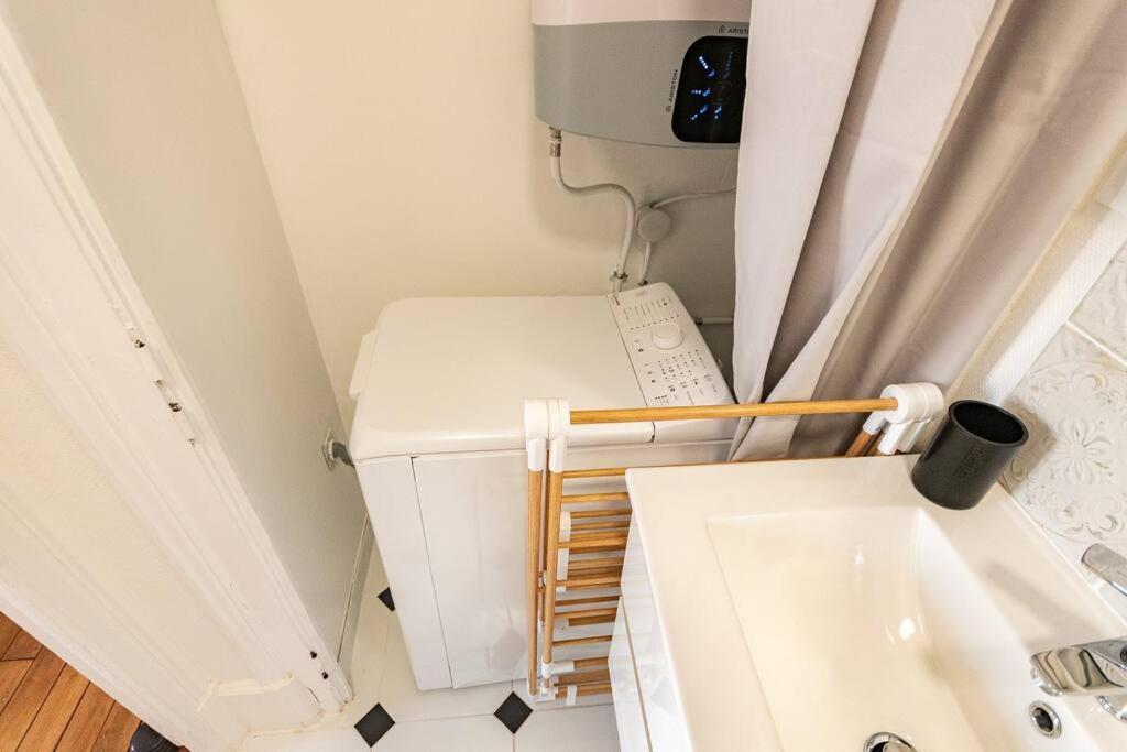 Immeuble L'Aristocrate - L'Epicurien- Bd Carnot Appartement Angers Buitenkant foto