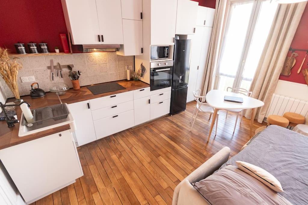 Immeuble L'Aristocrate - L'Epicurien- Bd Carnot Appartement Angers Buitenkant foto