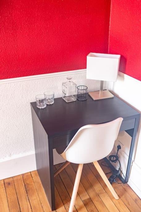 Immeuble L'Aristocrate - L'Epicurien- Bd Carnot Appartement Angers Buitenkant foto