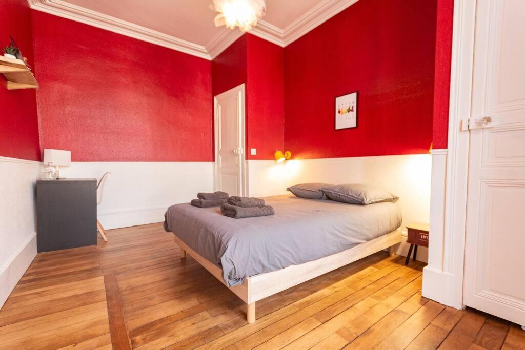 Immeuble L'Aristocrate - L'Epicurien- Bd Carnot Appartement Angers Buitenkant foto